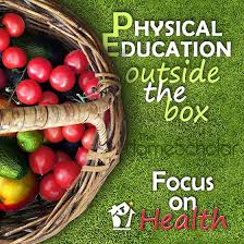 We can get our kids moving, learning about fitness, improving their coordination, building strength, and enjoying their physical selves in a variety of ways. Physical Education Outside The Box
