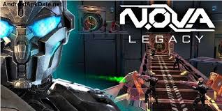 Have you played nova legacy mod apk before? N O V A Legacy Apk V5 8 1c Android Full Mod Mega