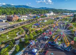 313 miles or 504 km. Why You Should Live In Johnson City Johnson City Convention Visitors Bureau