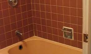 Not to be trusted pros!! Rideau Bathtub Reglazing Trustedpros