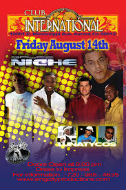 1 day ago · a través de sus redes sociales, javier vásquez, exvocalista del grupo niche, confirmó la triste noticia de la muerte de su hijo menor. Grupo Niche In Concert On August 14 2009