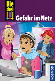 Die drei ausrufezeichen bücher ostern malen drei freunde magische tiere schöne lesen sie „die drei !!!, tatort weihnachtsmarkt (drei. Die Drei 68 Gefahr Im Netz Drei Ausrufezeichen