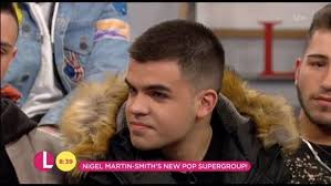 Former Take That manager Nigel Martin-Smith says rejected X Factor boyband  have given him his 'mojo' back