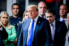 Trump supporters try to dox jurors and post violent threats after his  conviction