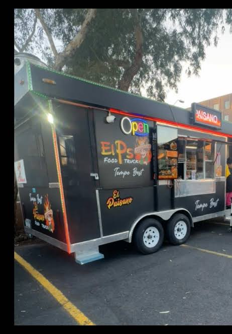 El paisano food truck — Restaurant food truck in Tempe, Arizona