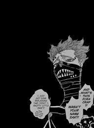 Tons of awesome luck voltia black clover wallpapers to download for free. Aesthetic Luck Black Clover Wallpaper Grimesplash