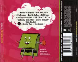 Queen Of The Stone Age Make It Wit Chu Caratula Interior Trasera De Queens Of The Stone Age Era Vulgaris