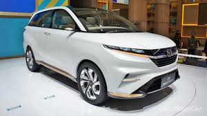 Proton new x50 via getlink.pro. Daihatsu To Launch Hybrid Mpv In October 2021 Hints To 2022 Perodua Alza Wapcar