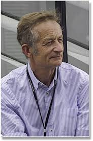 Photo 15: David Oram, The Natural History Museum, London. Photo by BCR.