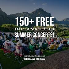 A statement from fbi indianapolis special agent in charge paul keenan, said a shotgun was seized from the suspect in 2020 after his mother told authorities that he might try to get killed by a law enforcement officer, cbs news reports. 150 Free Indianapolis Summer Concerts Cornfields High Heels