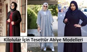 Kilolular Icin Tesettur Abiye Modelleri Elbiseler Model Elbise