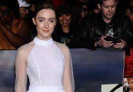 Early rumors struck weeks ago of saoirse ronan, peter jackson's star of his 2009 movie, the lovely bones, is not a sure deal for the hobbit movies. Saoirse Ronan Schlug Hobbit Rolle Aus Ieden