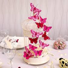 Bird Cage Table Centerpieces 43 5cm Georgian Bird Cage Butterfly Wedding Centerpieces Wedding Flower Table Decorations Wedding Table Centerpieces