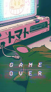 Time And Word Vaporwave Wallpaper Tumblr Iphone Wallpaper Aesthetic Iphone Wallpaper