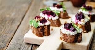 15 Recettes Originales Pour Un Apero Dinatoire Gourmand Et Hivernal Cuisine Az Recette Recette Aperitif Fromage Frais Recette