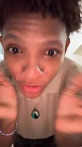 El Tiktoker Luise se arrepiente de hacer homosexual luego de ver de manera  personal a la instagrammer Mami Kim, hermana de Yailin La Más Viral.