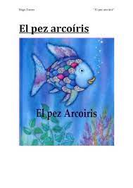 Calameo Cuento El Pez Arcoiris