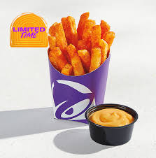 what are nacho fries
