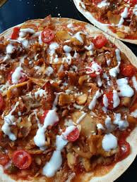 Det är hälsosamt, gott och inte minst ett bra protein för klimatet. Kycklingkebab Nadjaskitchen Se
