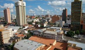 Tetã paraguái), is a country in south america.it is bordered by argentina to the south and southwest, brazil to the east and northeast, and bolivia to the northwest. Asuncion Introduction Walking Tour Self Guided Asuncion Paraguay