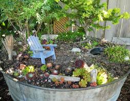 But the real charmer is the fairy garden house, decoupaged with old seed packages! 30 Diy Ideas How To Make Fairy Garden