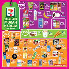 You can quickly filter today's. 7 Eleven Second Ever Sale Promotion 1 October 2019 4 November 2019