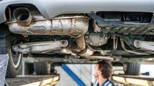 How much does it cost to fix an exhaust leak. Exhaust Leaks What They Are How To Find And Fix Them The Drive