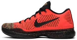 Kobe or not kobe, that is the question. Kobe 10 Elite Low Christmas Nike 802560 076 Goat