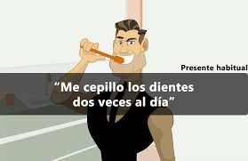 Que Es El Presente Habitual Con Ejemplos