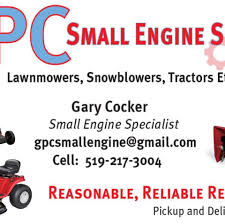 GPC Small Engine