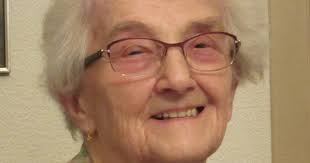 Andlau. Les 90 ans de Paulette Fischer