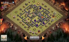 If the attackers want to go with golo variations, even if they can take down all 3 air defenses, they will never have enough balloons to this website is not affiliated with clash. Base War Th 9 Terbaik Untuk Memenangkan Clan Wars Bestclasher