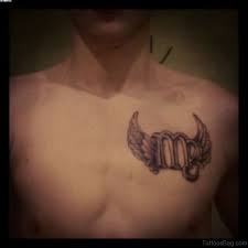 Getting a cancer tattoo is usually reserved for people who actually have this as a birthdate. 63 Zodiac Tattoos For Chest