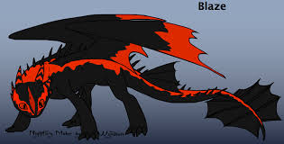 Beautiful shades of a night fury nightshade and toothless | night fury maker: Blaze The Night Fury By Maxamissthegladiator On Deviantart