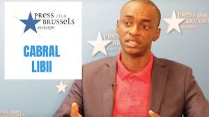 Le macron camerounais vient cabral libii était l'invité politique du talk, la célèbre émission qui fait le buzz sur les antennes. Cabral Libii Face A La Presse Internationale Youtube