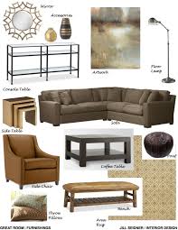 Culver City Ca Residence Great Room Furnishings Concept Board Www Jsinteriordes Blogspot Interior Design Boards Interior Design Contemporary Interior Design