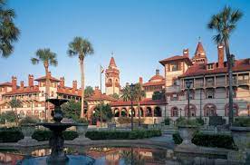 St Augustine Fl Coastal Town In Northeast Part Of Florida Home To The Oldest Fort In The Us Castillo De San Top 10 Family Vacations Vacation Places To Go