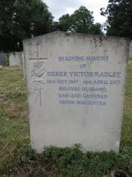 Find news about victor radley and check out the latest victor radley pictures. Derek Victor Radley 1947 2007 Find A Grave Memorial