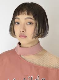 peek a boo マチルダボブ peek a boo 原宿 https www beauty navi com style detail 67079 pinterest hairstyle 髪型 髪形 ヘアスタイル ショート ショートヘア shor マチルダ ボブ 髪型 ボブ ヘアスタイル