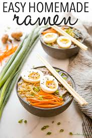 We did not find results for: Easy Homemade Ramen Bowls Vegetarian The Busy Baker