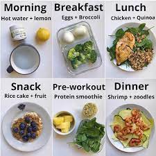 Summer Bodies Are Made In The Winter Our Summer Body Challenge Will Help You Get That Waist Snatched Just In Time Healthy Meal Plans Healthy Eating Healthy