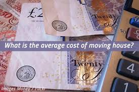 The average cost to move a 4 bedroom house is about $8,000. What Is The Average Cost Of Moving House