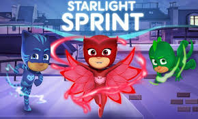 Pj Masks Starlight Sprint Numuki