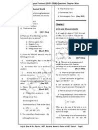 Plus One Physics Previous Question Paper Hsslive Saju Pdf In 2020 Physics Question Paper Question Paper Previous Question Papers