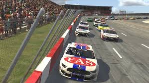 Once, a long time ago, i went to one of the last races held at north wilkesboro, the old, rickety, swaybacked stock by starting the race, morgan shepherd won. What Drivers Said At Virtual North Wilkesboro Nbc Sports