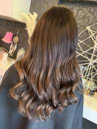 Brown Long Hair Balayage Lange Haare Frisuren Langhaar Lange Braune Haare