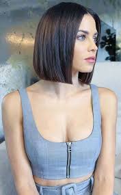 This lovely daily hairstyles' idea is chic and classy, projecting a professional image with a hint of creativity! 35 Latest Classy Short Bob Hairstyles Haircuts In 2020 Page 13 Of 35 Veguci