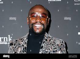 Floyd mayweather where hi-res stock photography and images