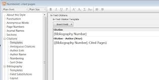 Sources are usually listed alphabetically by the author's last name. Numbered References In Alphabetical Order Endnote Community