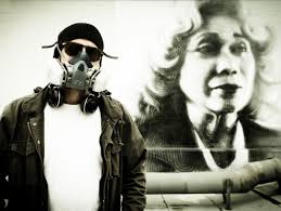 El Mac // Great Urban Artists // Street Art Online // Mr Pilgrim